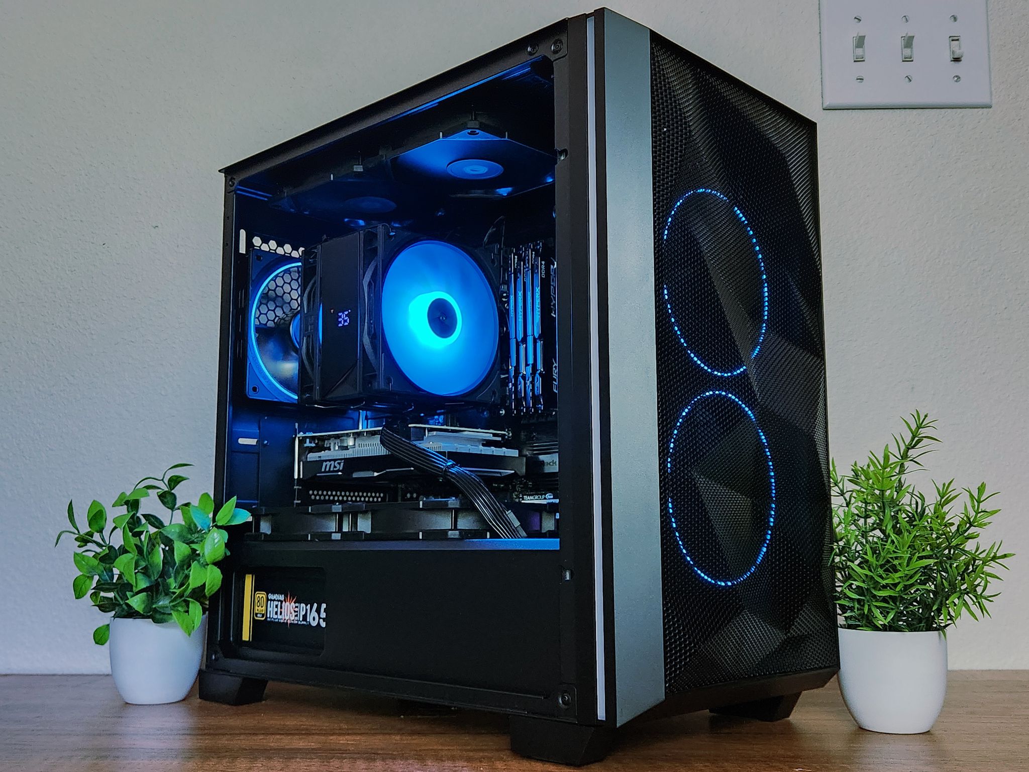 GTX 1650 | i5 - 10400F | 16GB RAM | 512GB NVMe | WINDOWS 11 Pro