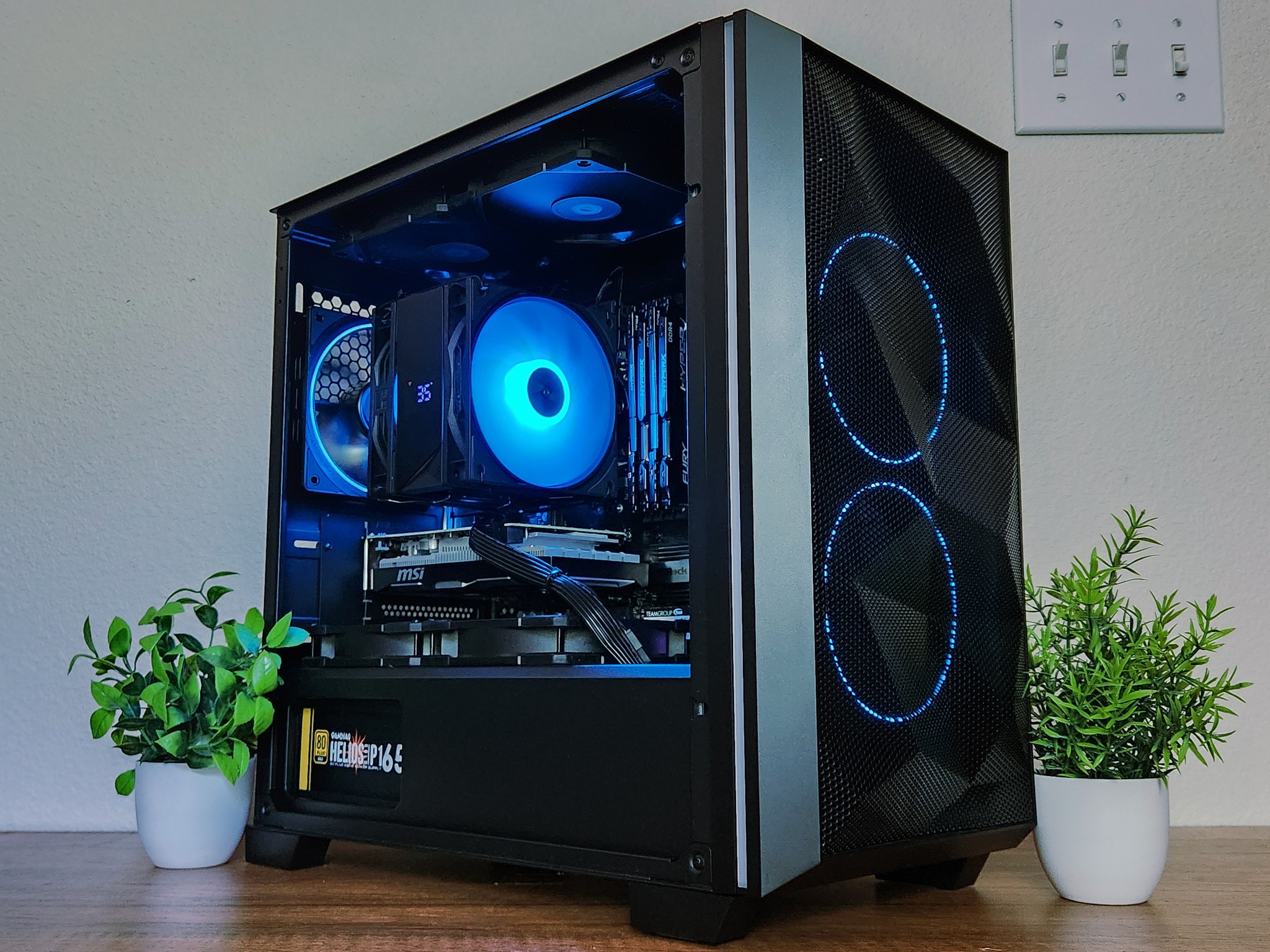 GTX 1650 | i5 - 10400F | 16GB RAM | 512GB NVMe | WINDOWS 11 Pro