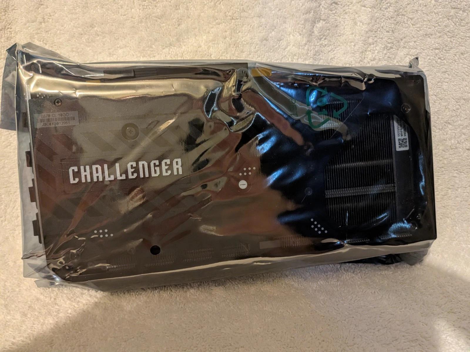 Asrock Challenger B 570 OC GPU with 10GB GDDR6