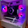 GTX 1070 | Ryzen 5 2600x | 16GB DDR4 | 1.12TB | Win 11 | Office 2024 | FREE SHIP | Budget Gaming PC