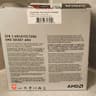 Ryzen 5 4600g Processer with AMD Wraith Stealth Heat sync