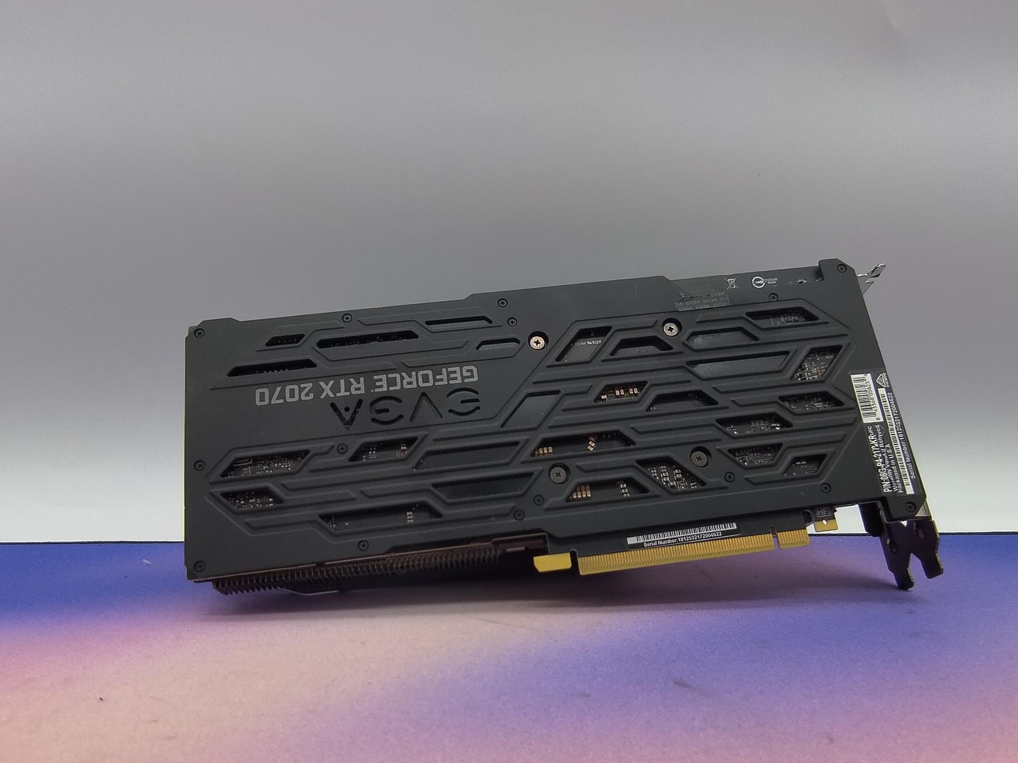 EVGA Gaming XC RTX 2070