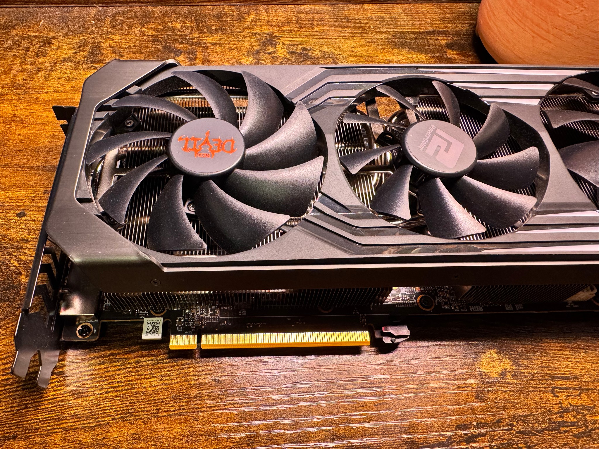 PowerColor Red Devil Radeon RX 6700 XT