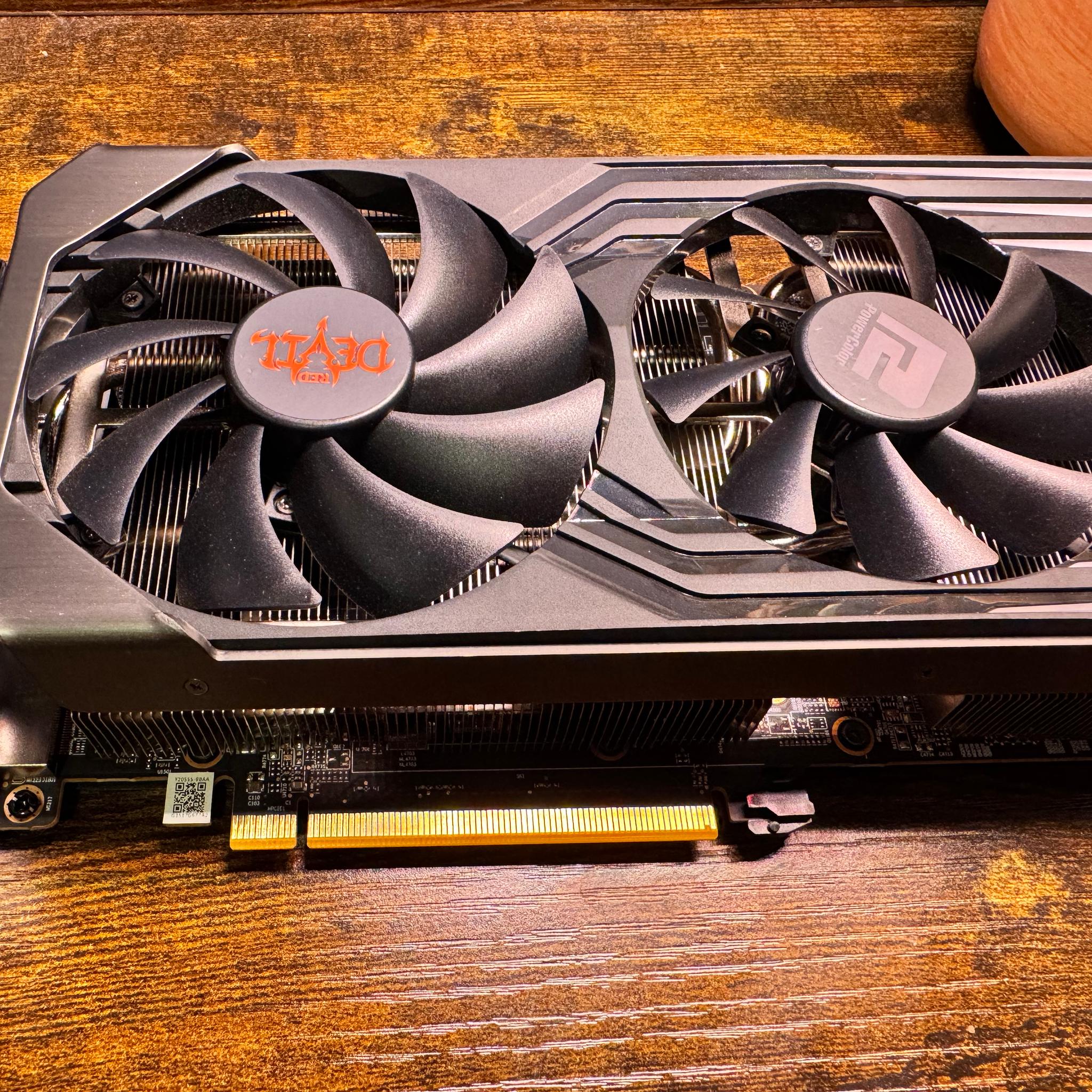 PowerColor Red Devil Radeon RX 6700 XT