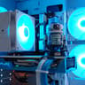 🛢🤖♪ R2-D2❄️Gaming PC❄️AMD RX 580 8GB❄️Intel i5 6600❄️16GB DDR4❄️512GB SSD