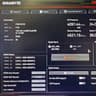 UPDATED BIOS GIGABYTE Z790 UD AC WIFI DDR5 ATX MOTHERBOARD