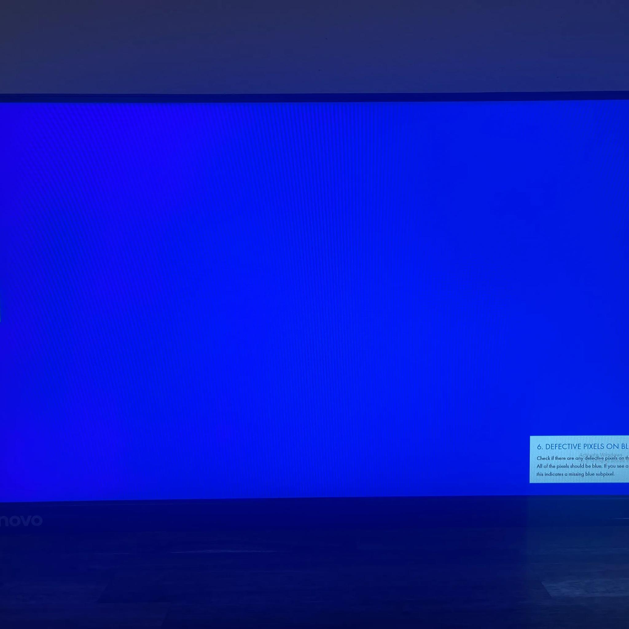 Lenovo G25-10 24.5" 1080p Monitor Only