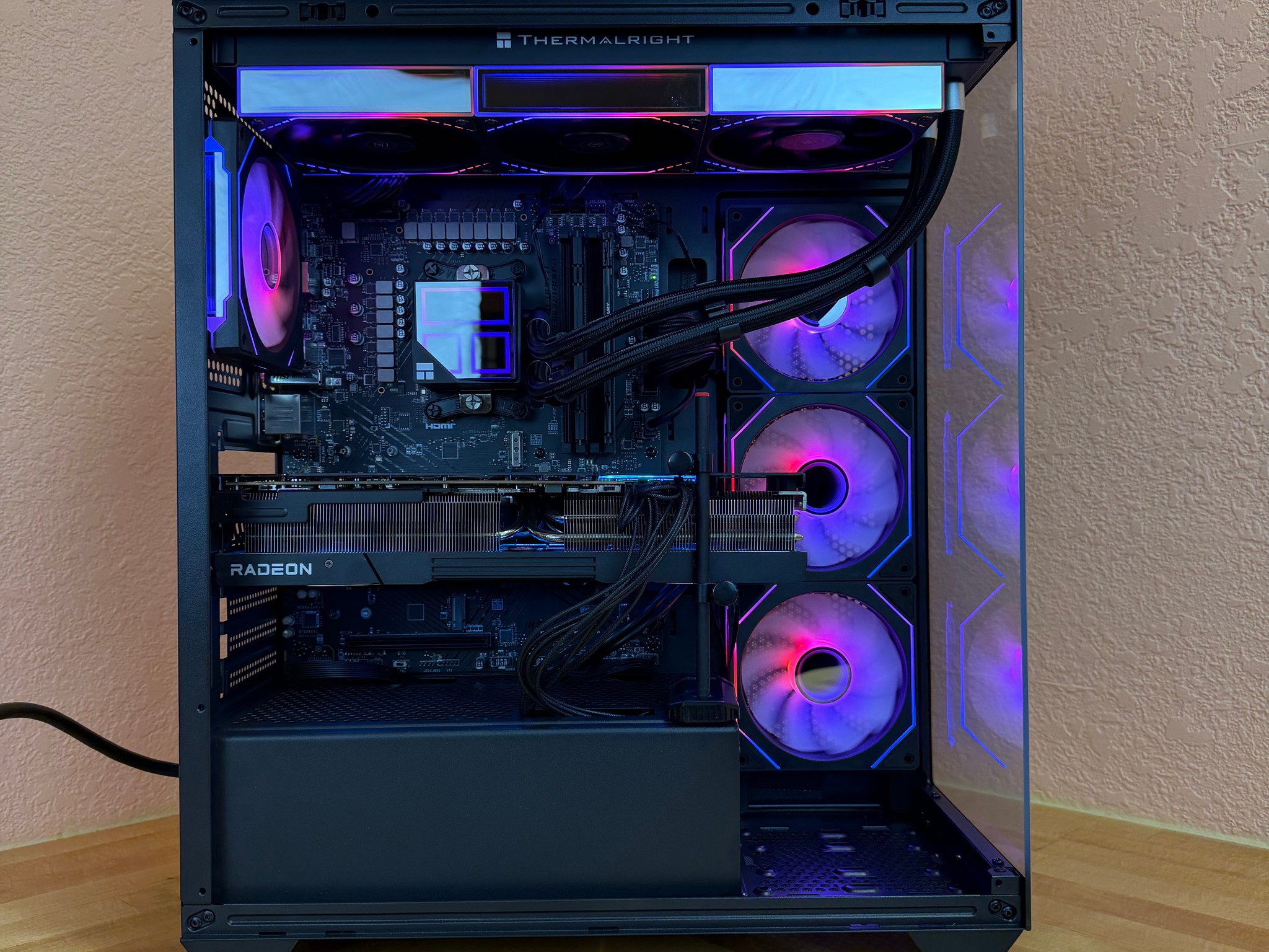 Ryzen 7 7800X3D + RX 7900 XT 20GB Gaming PC | 32GB DDR5 | 1TB NVMe