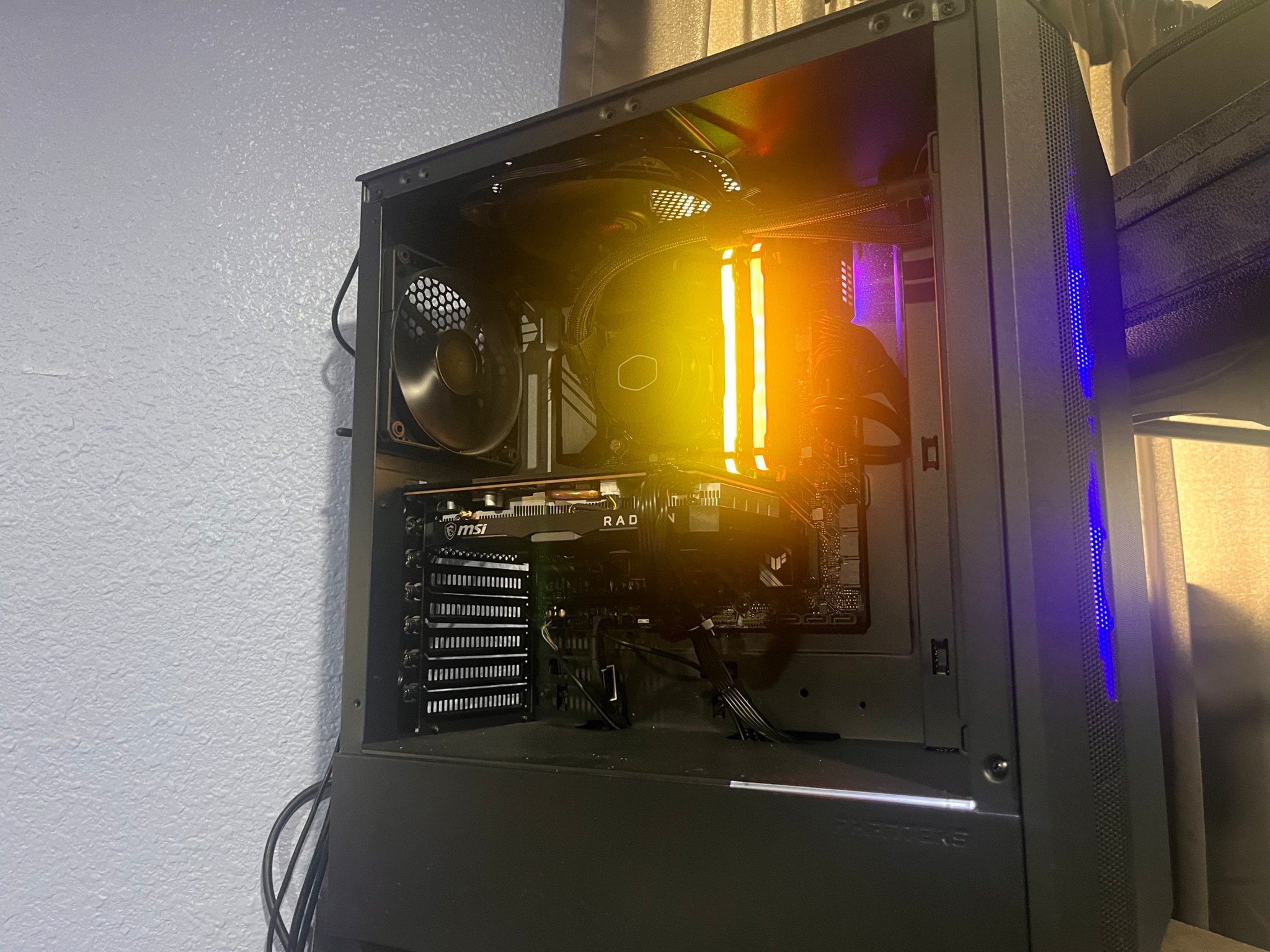 Used budget gaming pc