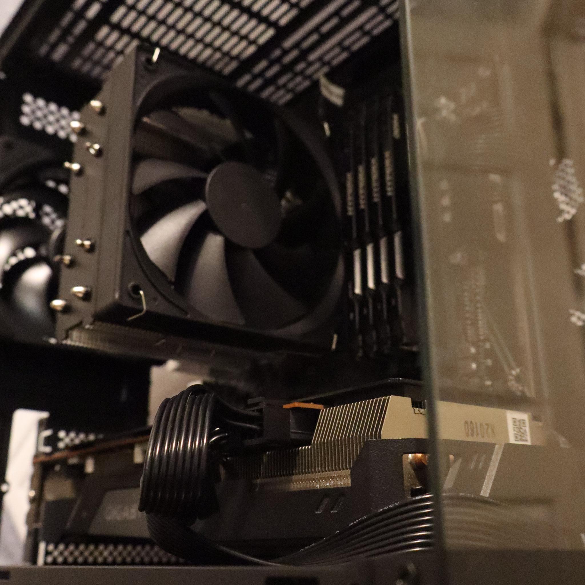 Gaming PC | RX 5700XT  | Ryzen 5 3600 | 16GB RAM | 800GB Storage | Windows 11 wifi & bluetooth