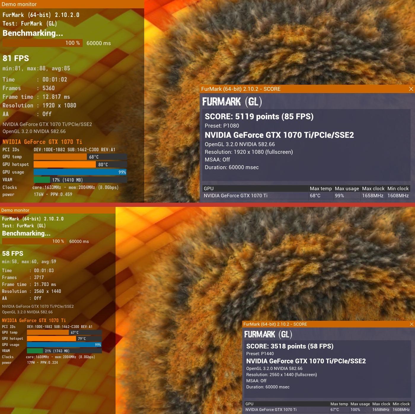 GeForce GTX 1070 Ti Custom Gaming PC - Ryzen 5 2600, 16GB RAM