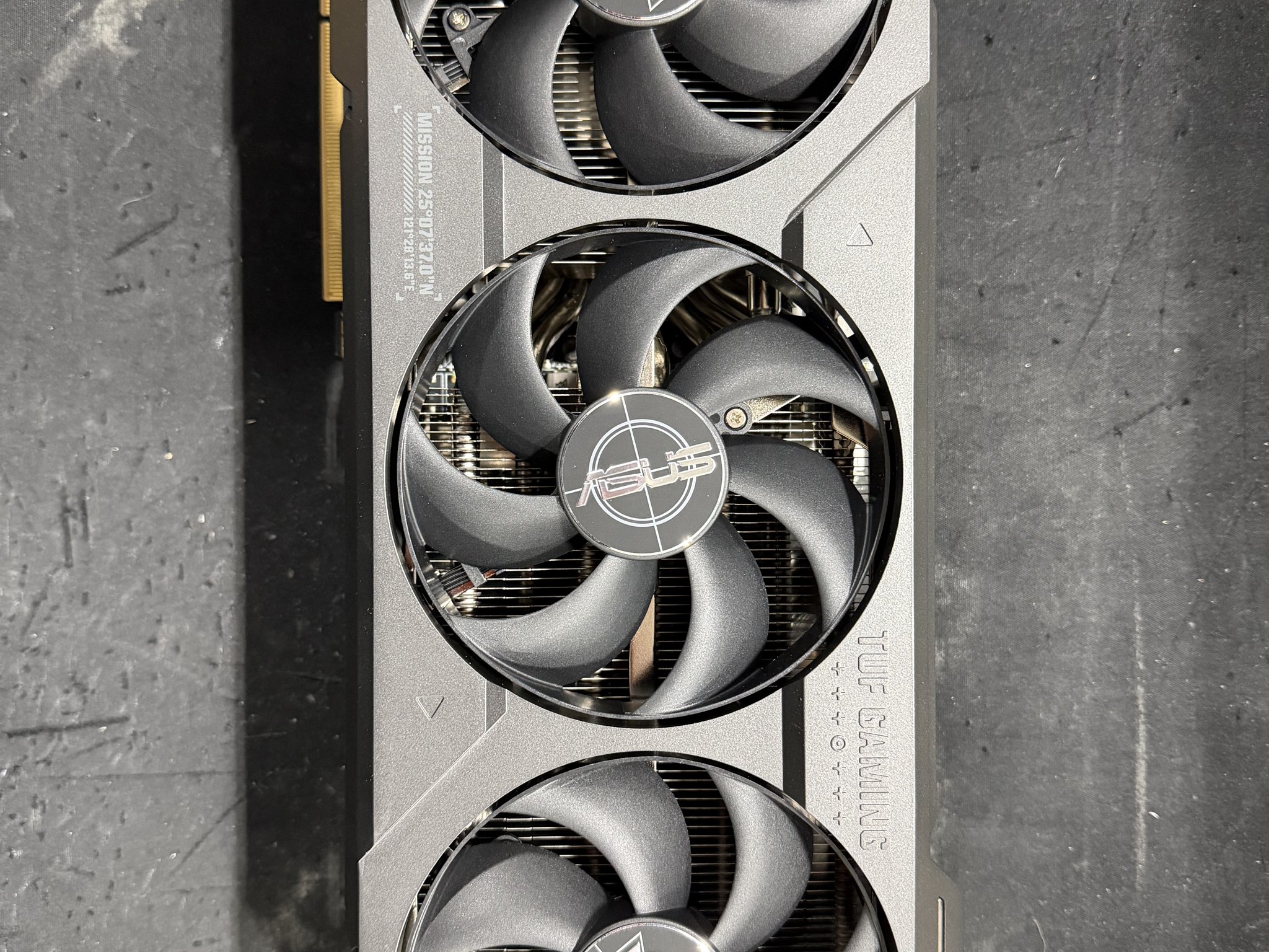 ASUS TUF Gaming GeForce RTX 4080 SUPER