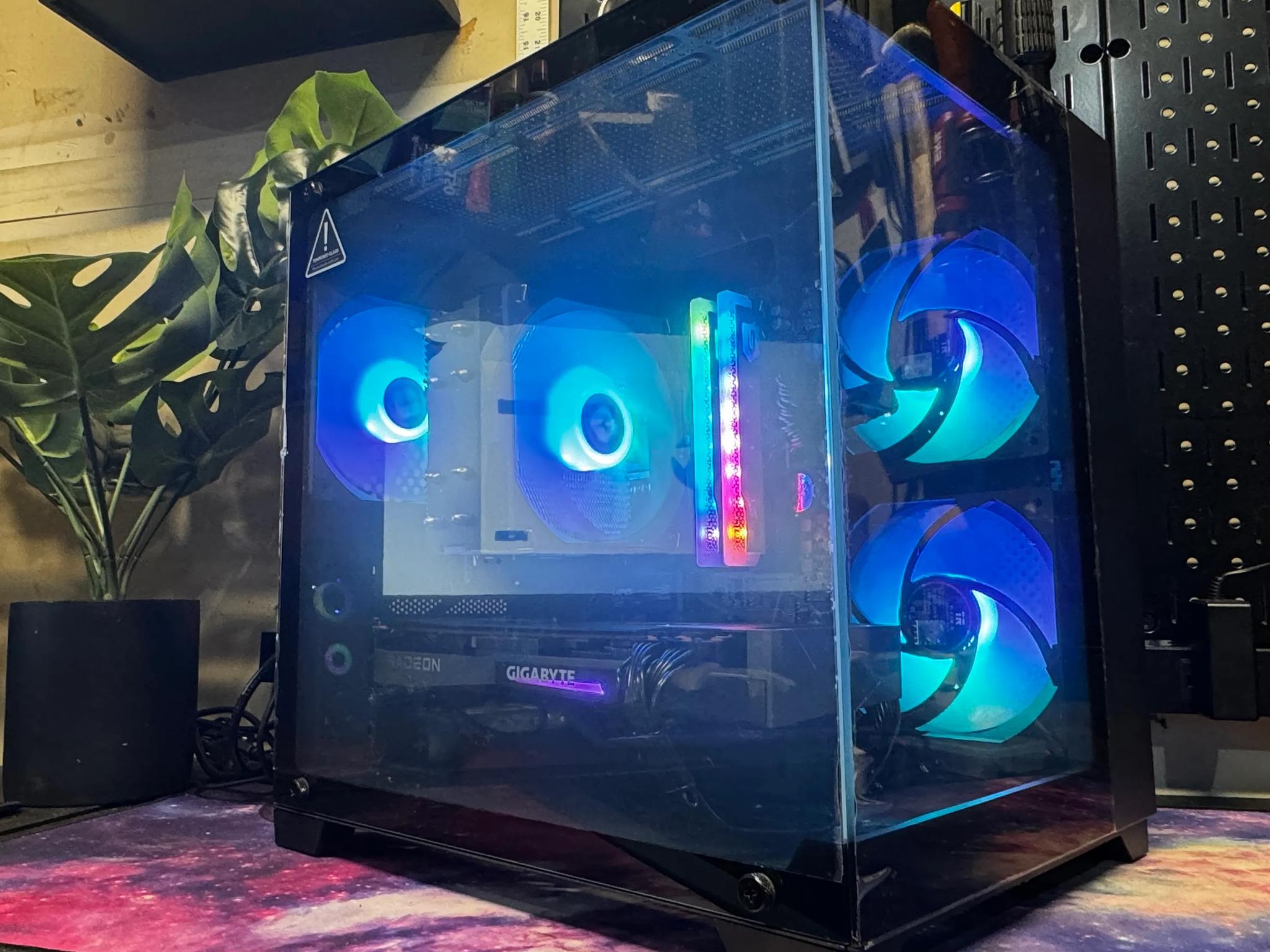 [Romulus] || Ryzen 5 5600 + RX 6700 XT 12G w/ 16GB DDR4 & 1TB M.2 NVMe SSD