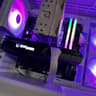RTX 3070 Gaming PC | Ryzen 5 5600 | 32GB DDR4 | 1TB | RGB | WIFI | WHITE