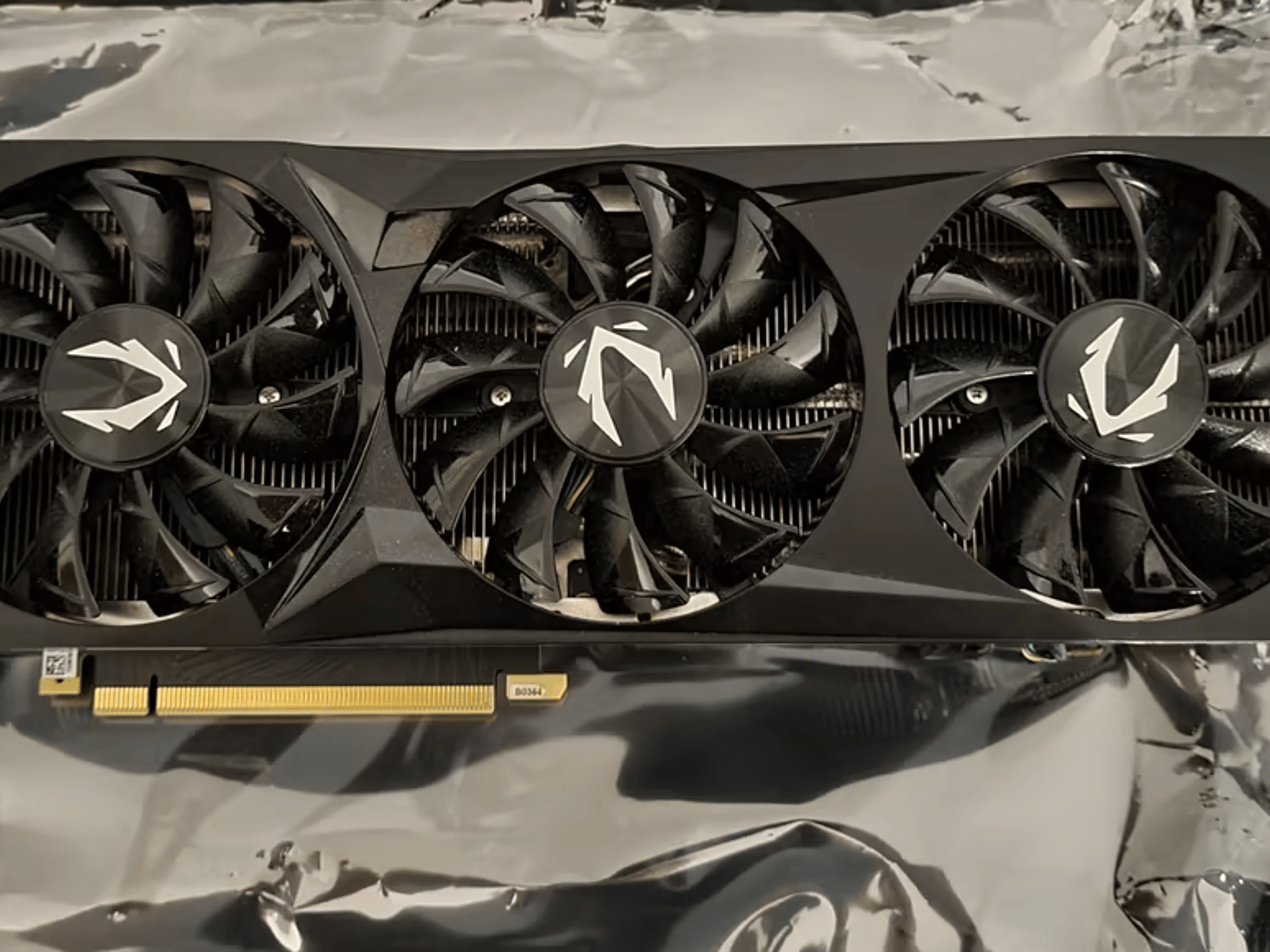 GeForce RTX 2080 8gb Zotac Amp ED