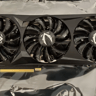 GeForce RTX 2080 8gb Zotac Amp ED