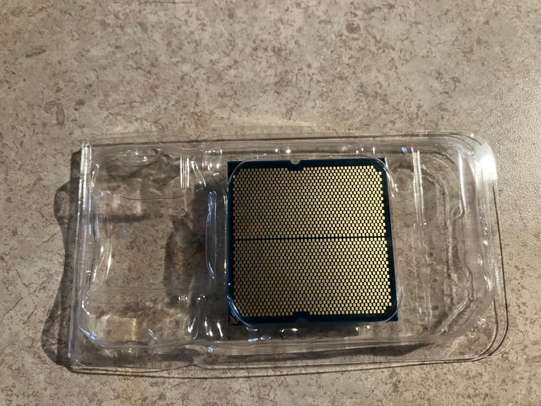AMD Ryzen 7 9800X3D