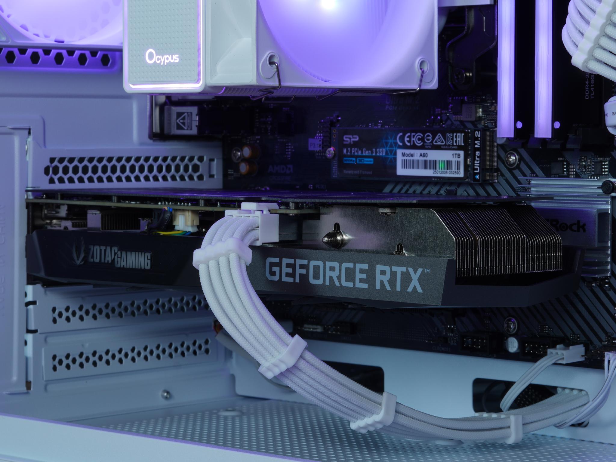 🟪Gamma |RTX 3060, Ryzen 5 5500, 32GB DDR4 RAM, 1TB SSD w/ Wifi