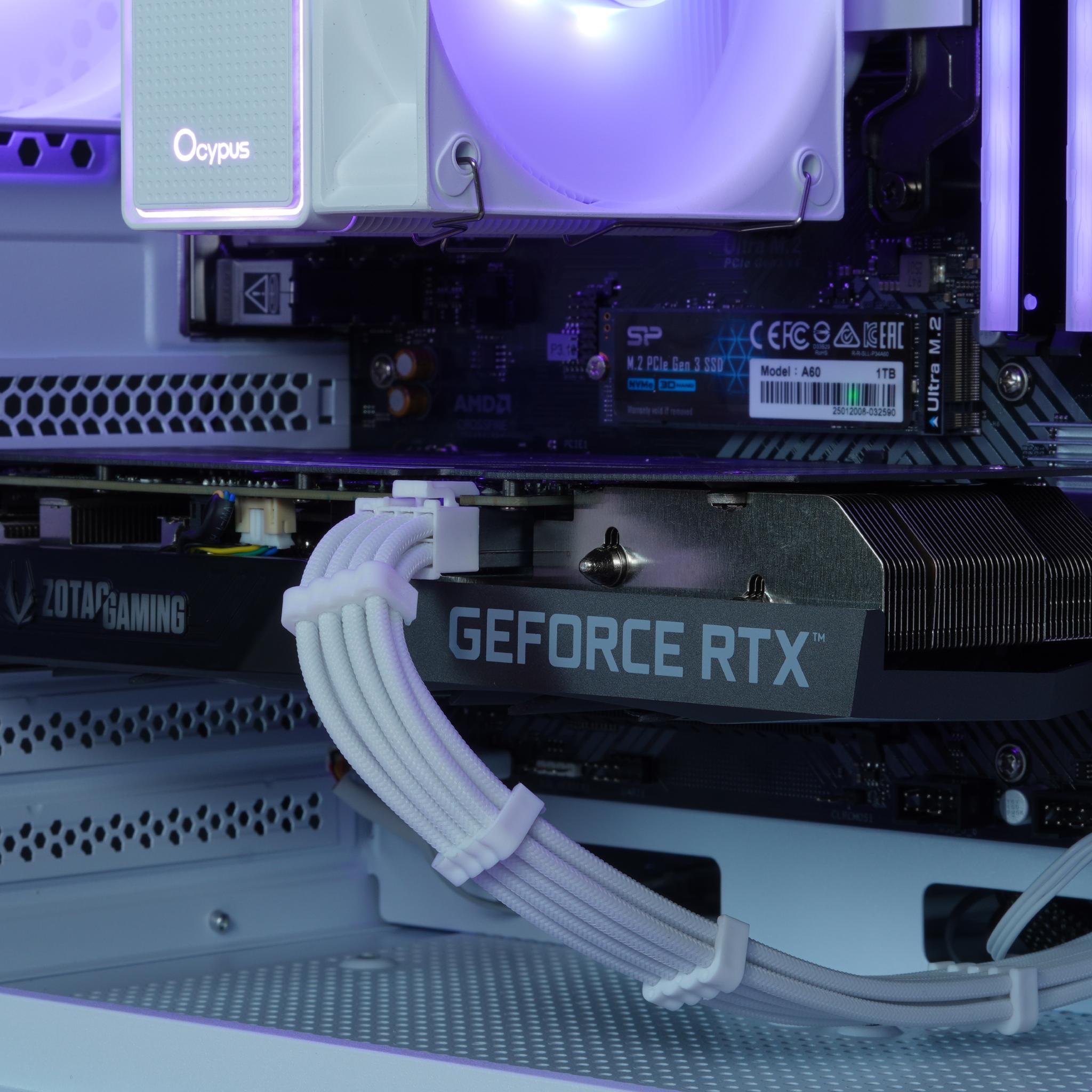 🟪Gamma |RTX 3060, Ryzen 5 5500, 32GB DDR4 RAM, 1TB SSD w/ Wifi
