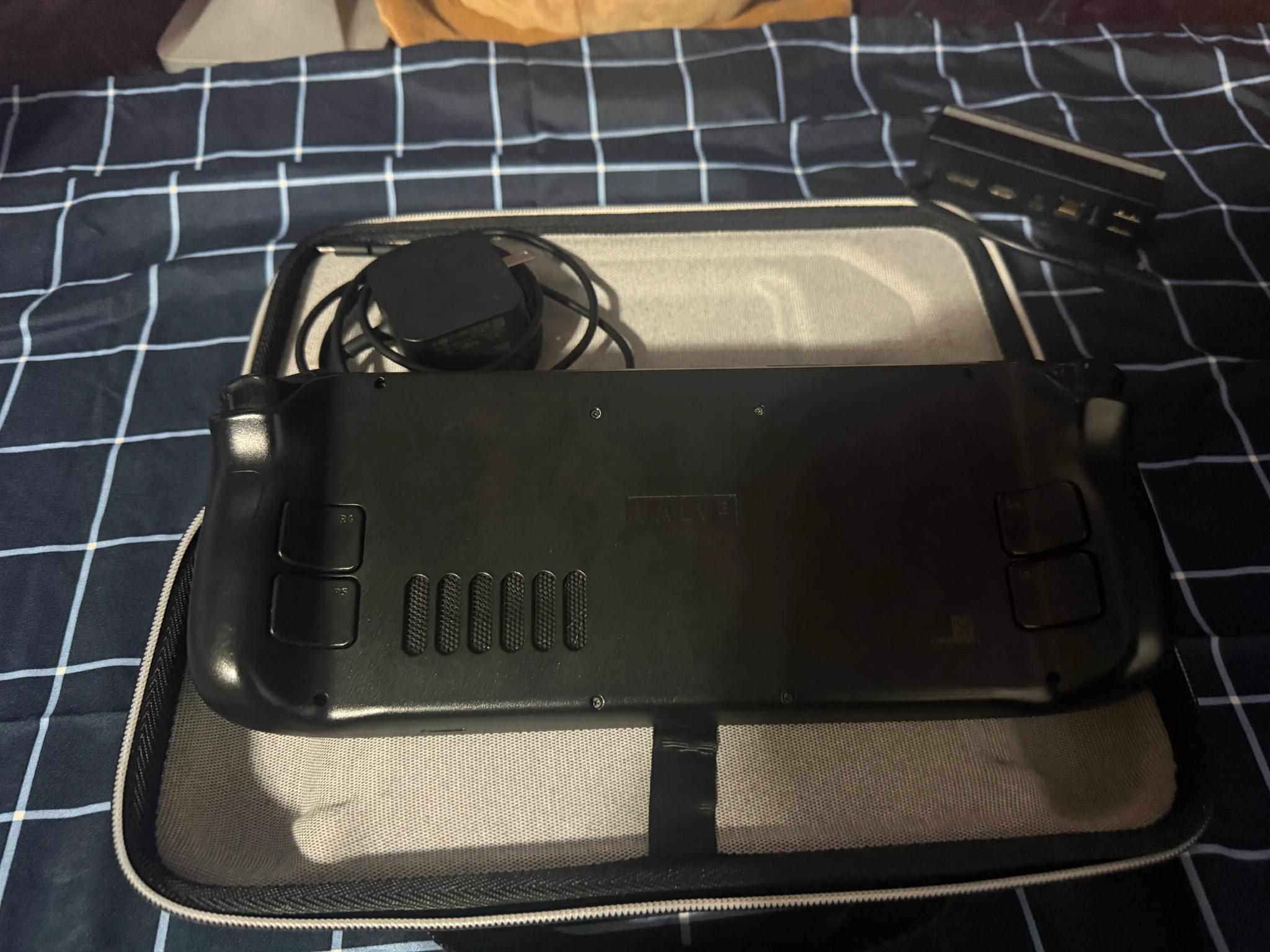 Steam Deck LCD - 512GB - Good Condition