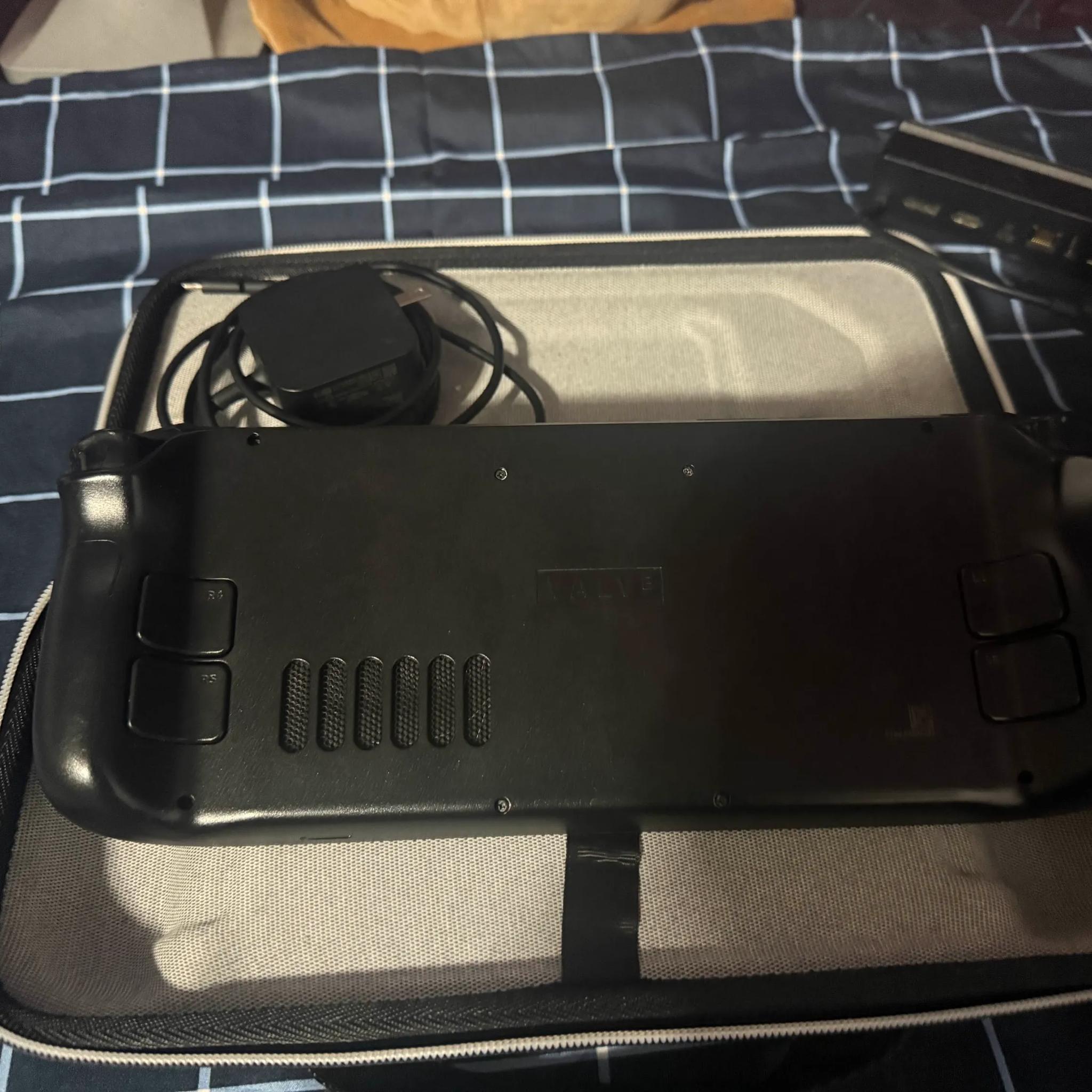 Steam Deck LCD - 512GB - Good Condition