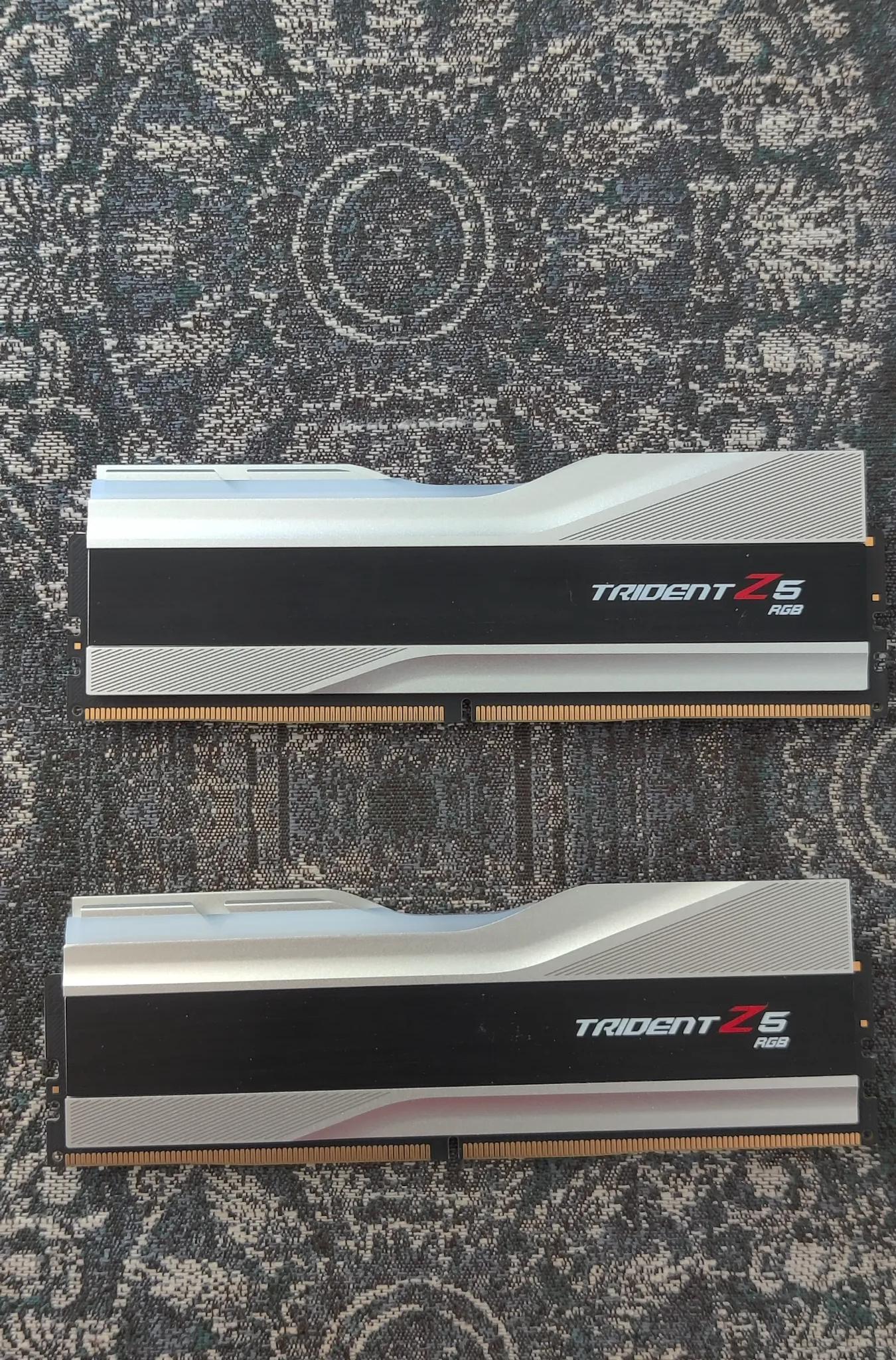 Gskill DDR5 32gig RGB