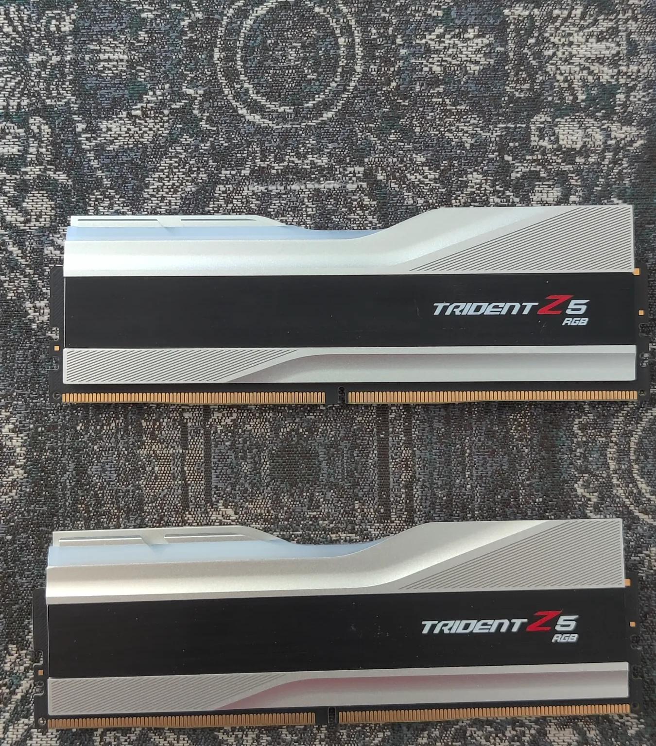Gskill DDR5 32gig RGB