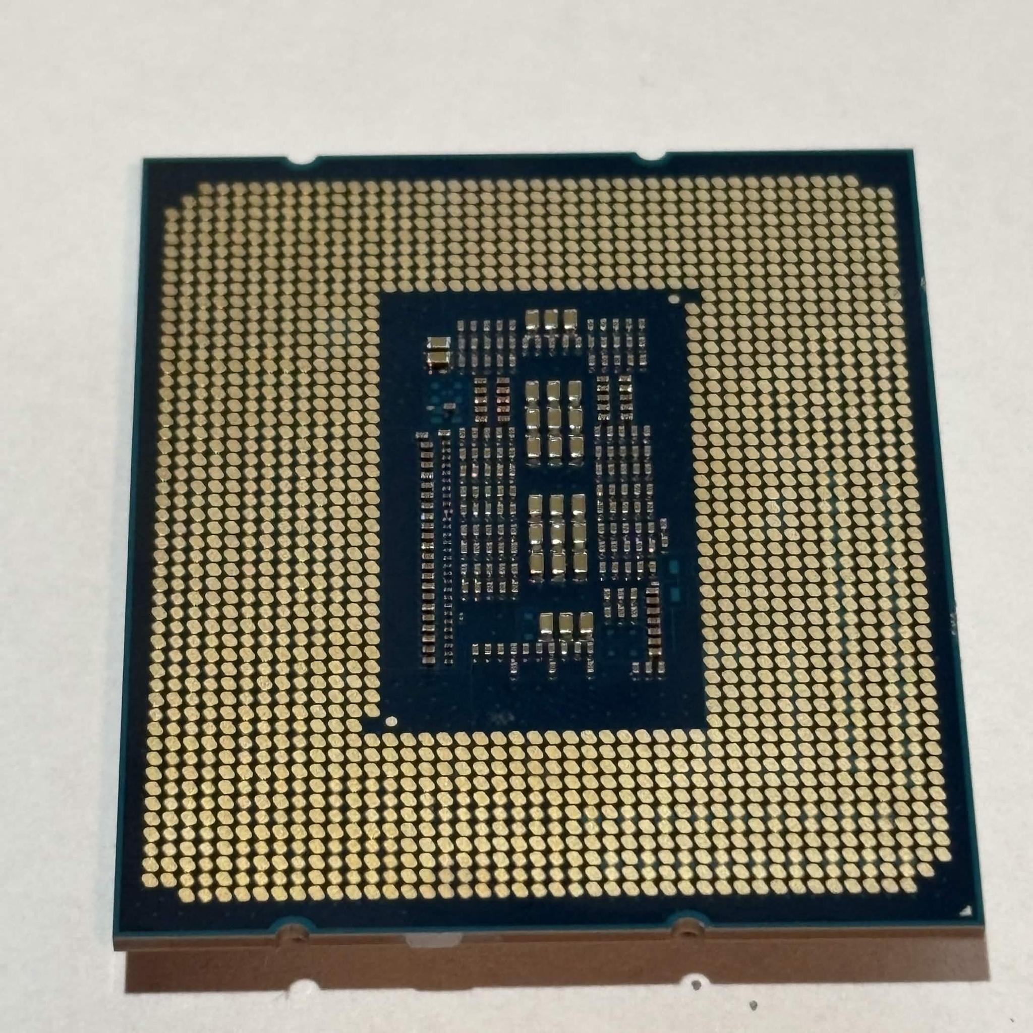 Intel Core i5-12600KF