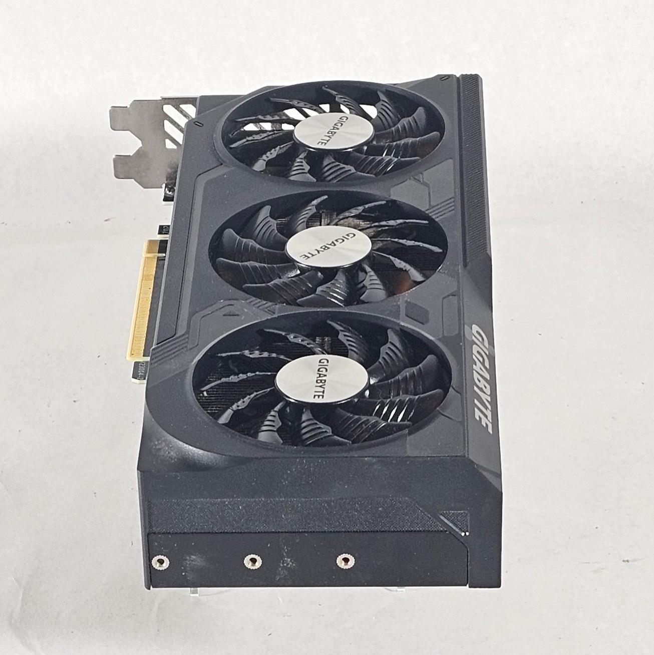 GIGABYTE AORUS GeForce RTX 4070 MASTER 12G - Image 5