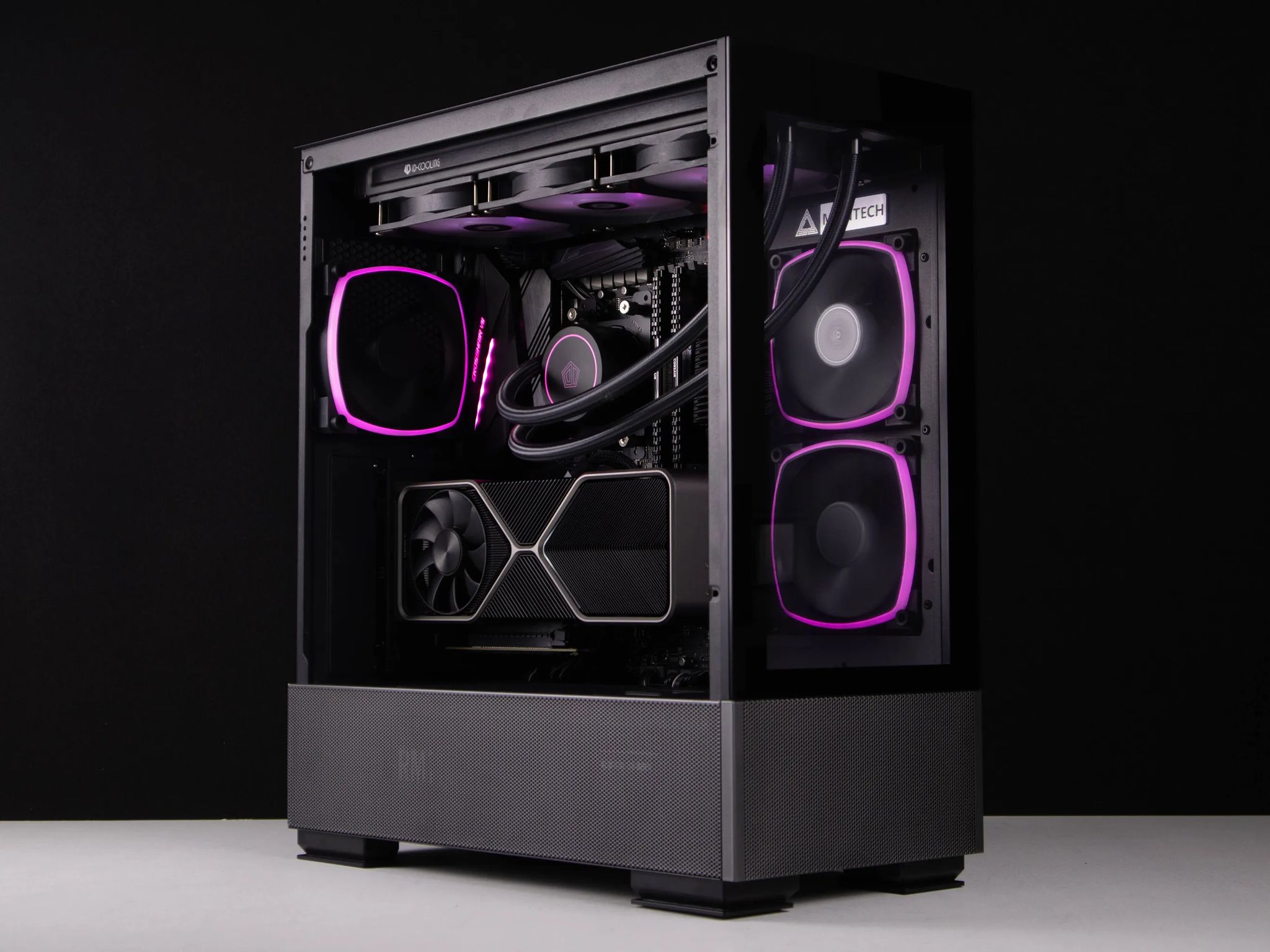 The Zinger (RTX 3080 FE | Ryzen 7 5800X | 32gb RAM )