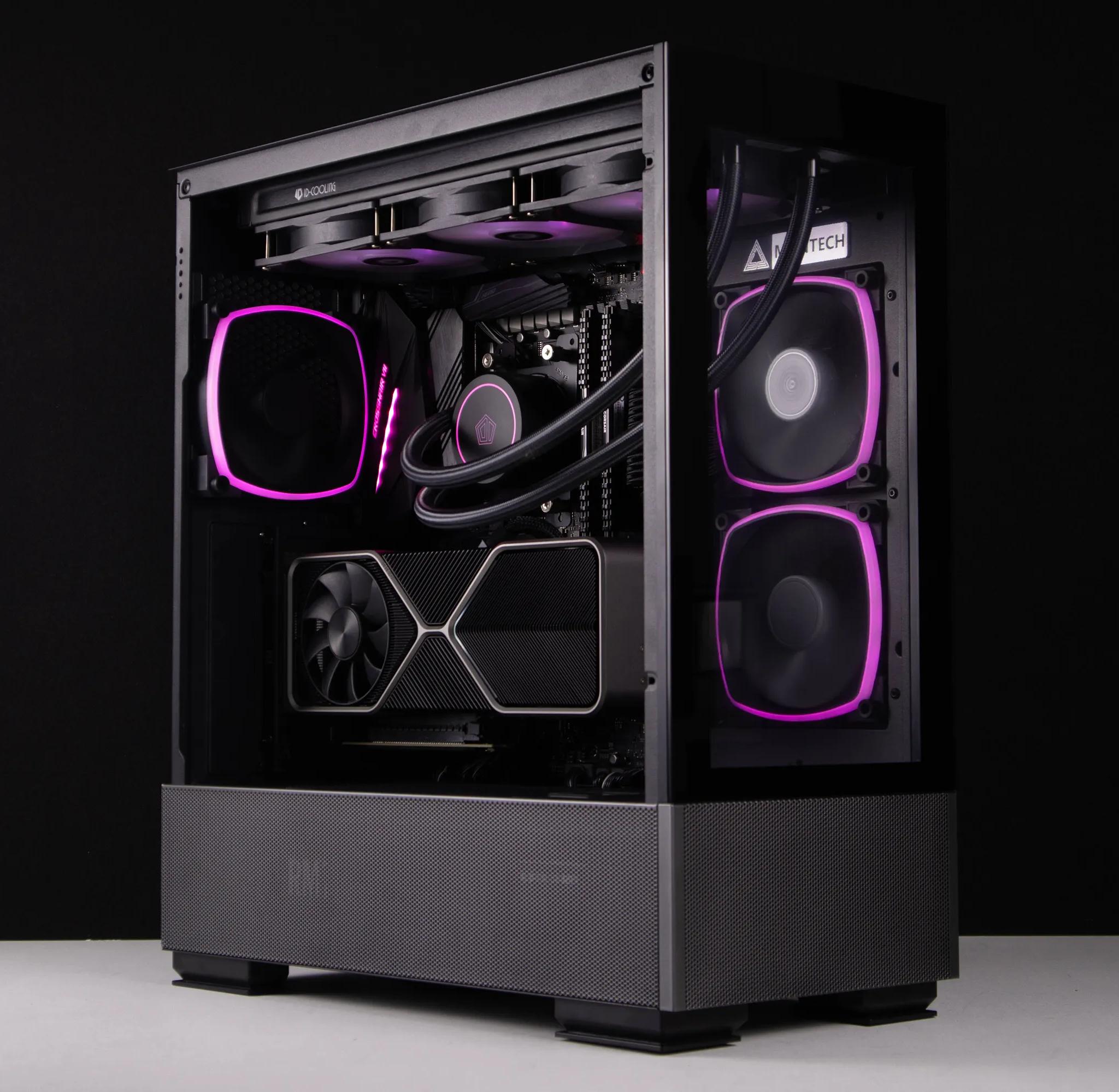 The Zinger (RTX 3080 FE | Ryzen 7 5800X | 32gb RAM )