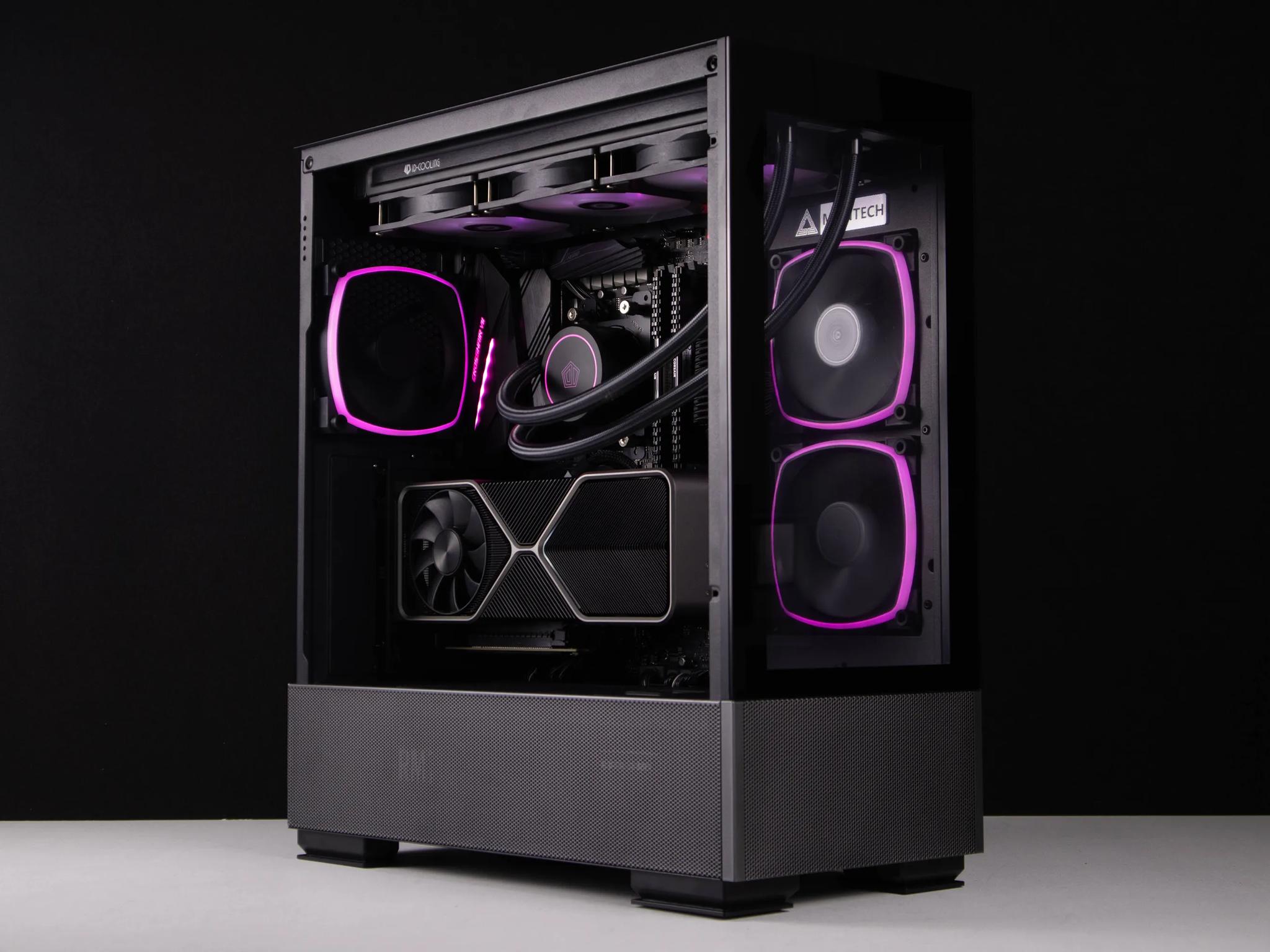 The Zinger (RTX 3080 FE | Ryzen 7 5800X | 32gb RAM )