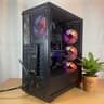 🌠Custom Gaming PC - Intel i7, RTX 2070🌠 | CoD 6, Fortnite, GTA V, RDR2, Helldivers 2, More!