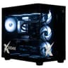 XIDAX X-6 Gaming PC Ryzen 7 9800X3D RX 9070 XT 32GB DDR5 2TB NVMe WiFi Win 11