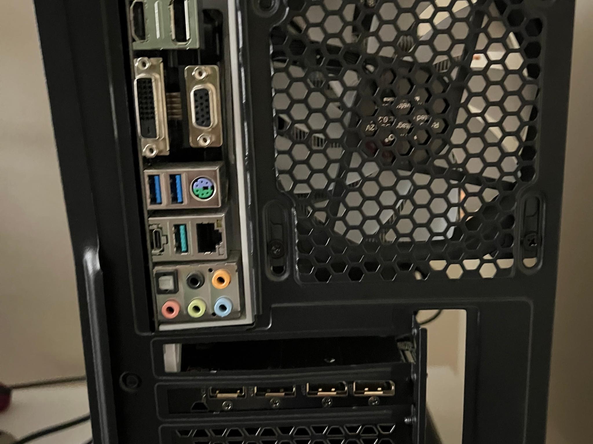 Gaming pc | Rx5700xt 8gb | i7 6700k 4.0ghz |16gb ddr4 3000mhz 1080p/1440p Performance mid-ranged