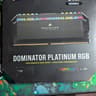 New: CORSAIR DDR5 64GB Dominator Platinum 6800 C40