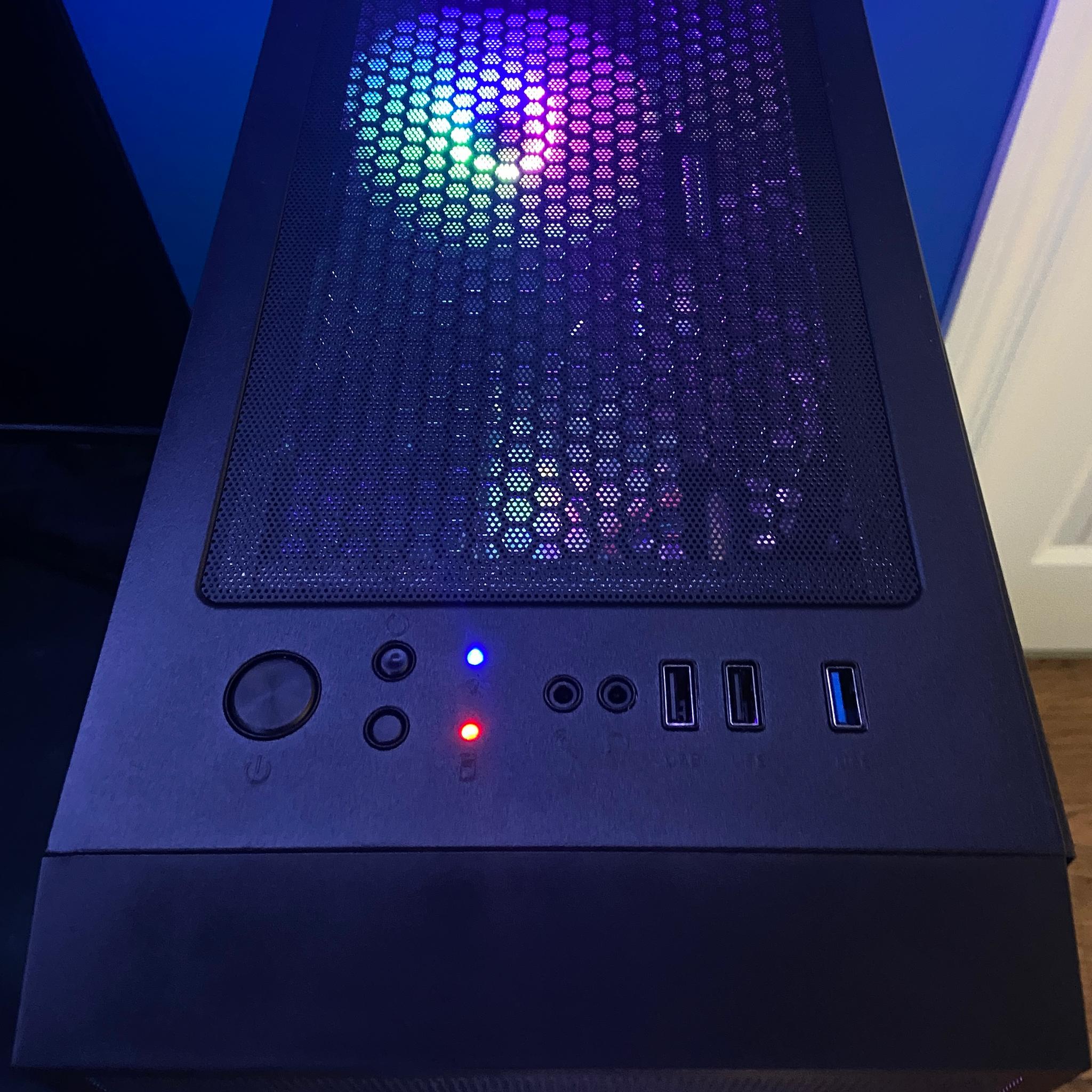 The Budget BEAST Gaming PC (i3 7100, R9 280x)