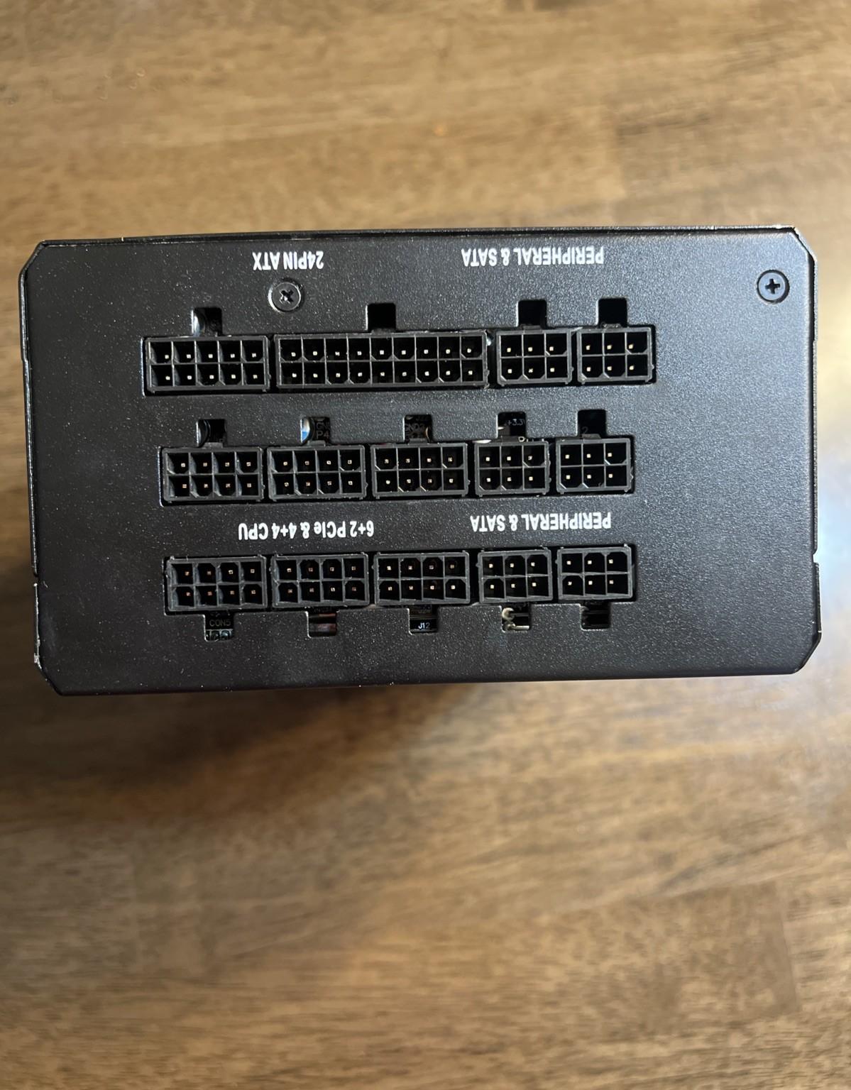 Corsair RM 1000x