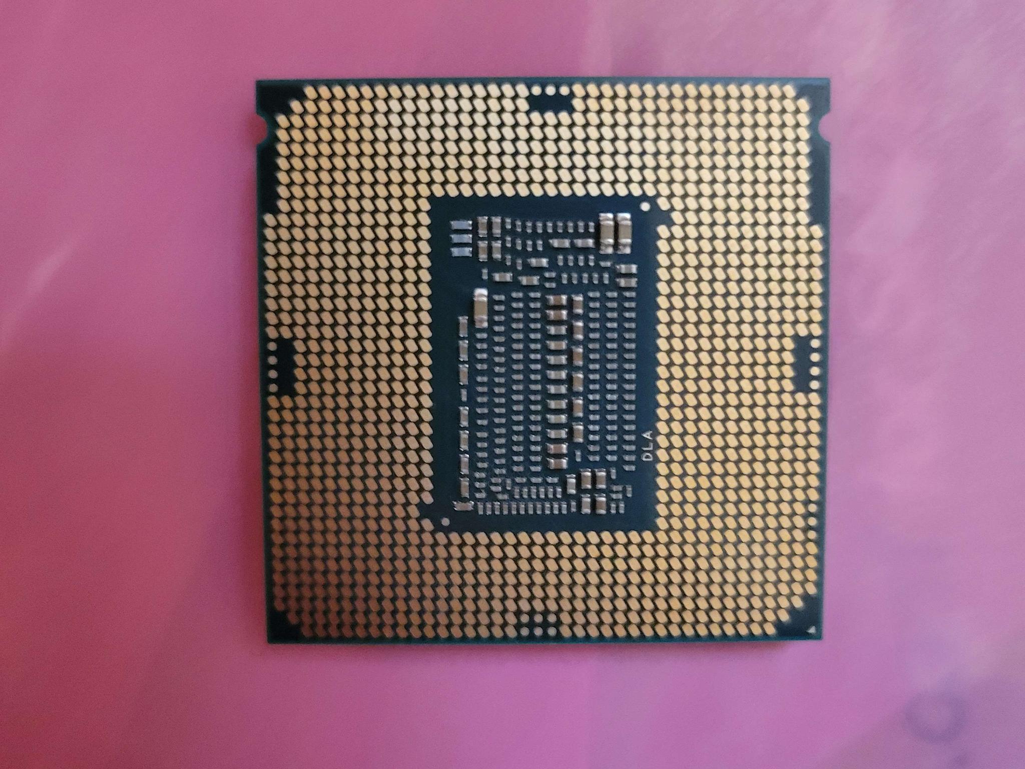 Intel Core i7-9700F