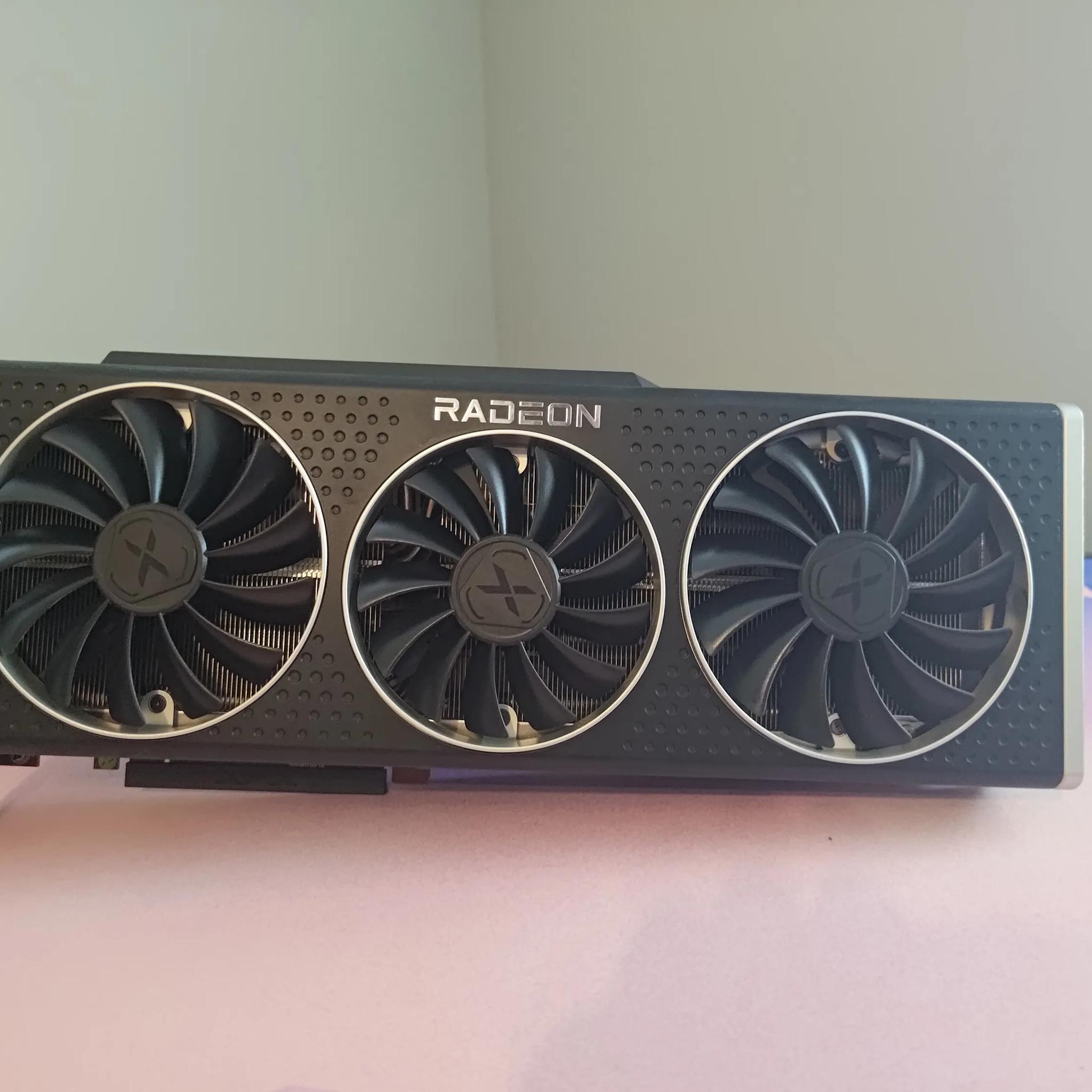 XFX Merc 319 RX 6900XT
