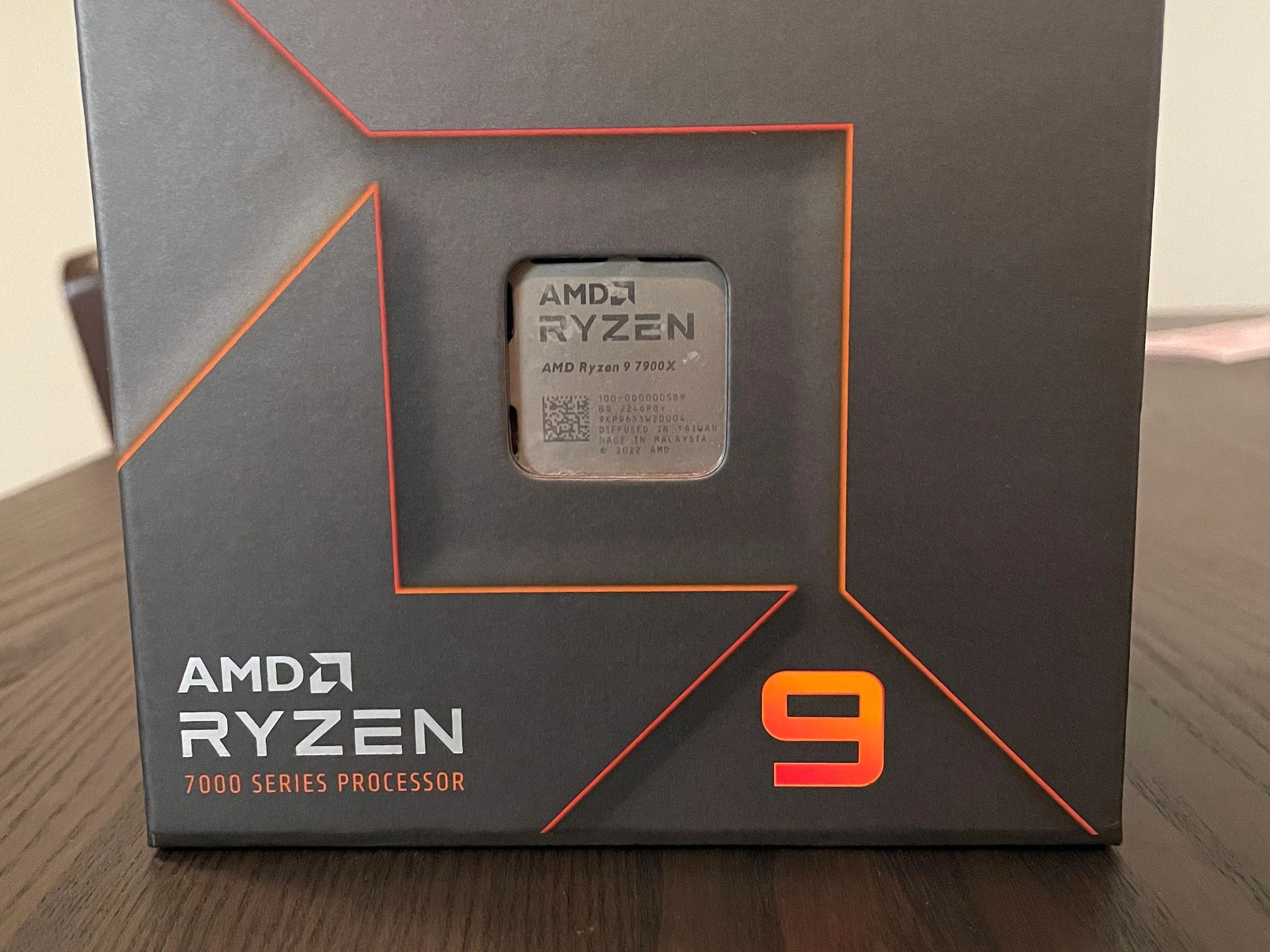 On Sale! Used Ryzen 9 7900X