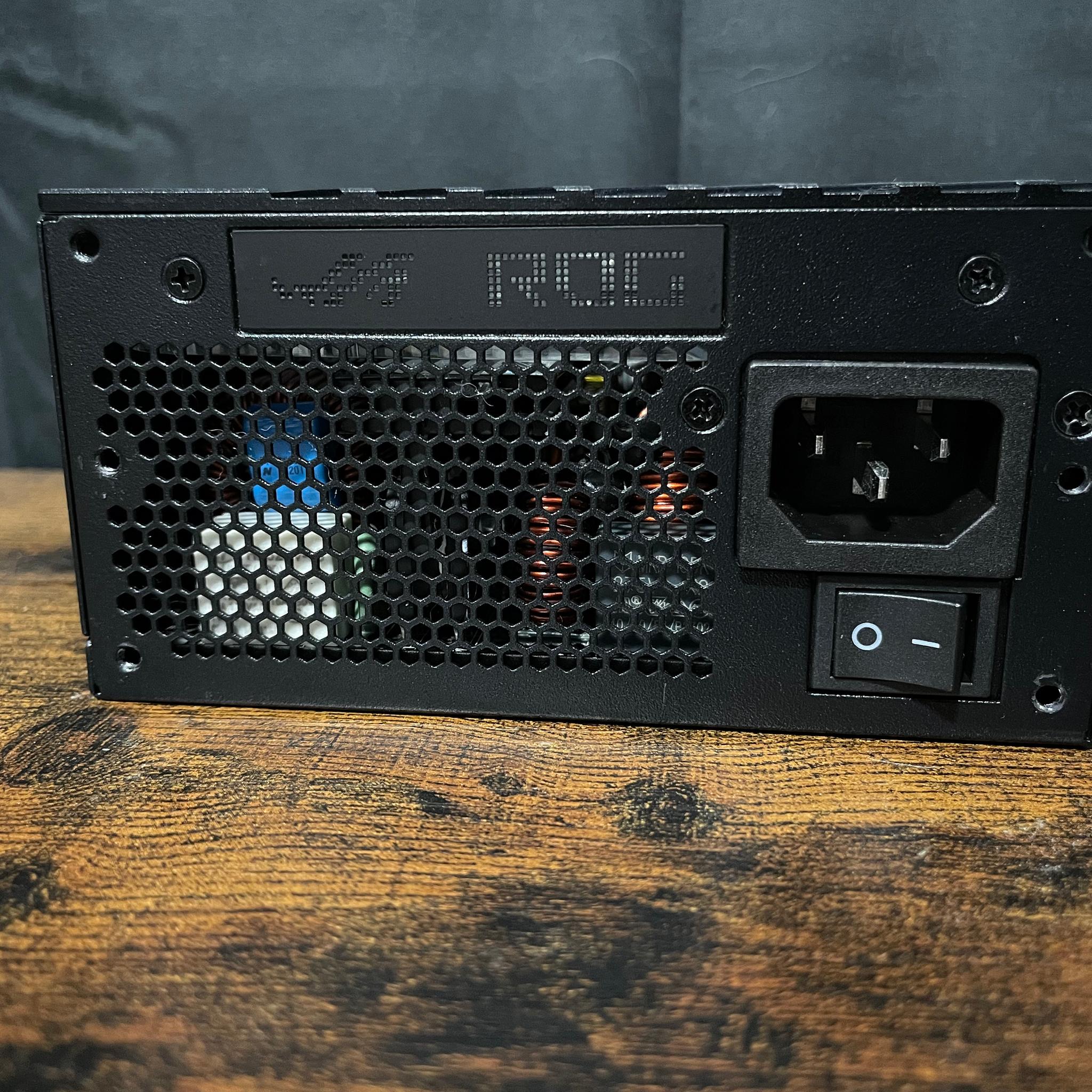 Asus Rog Loki 1000w SFX-L PSU