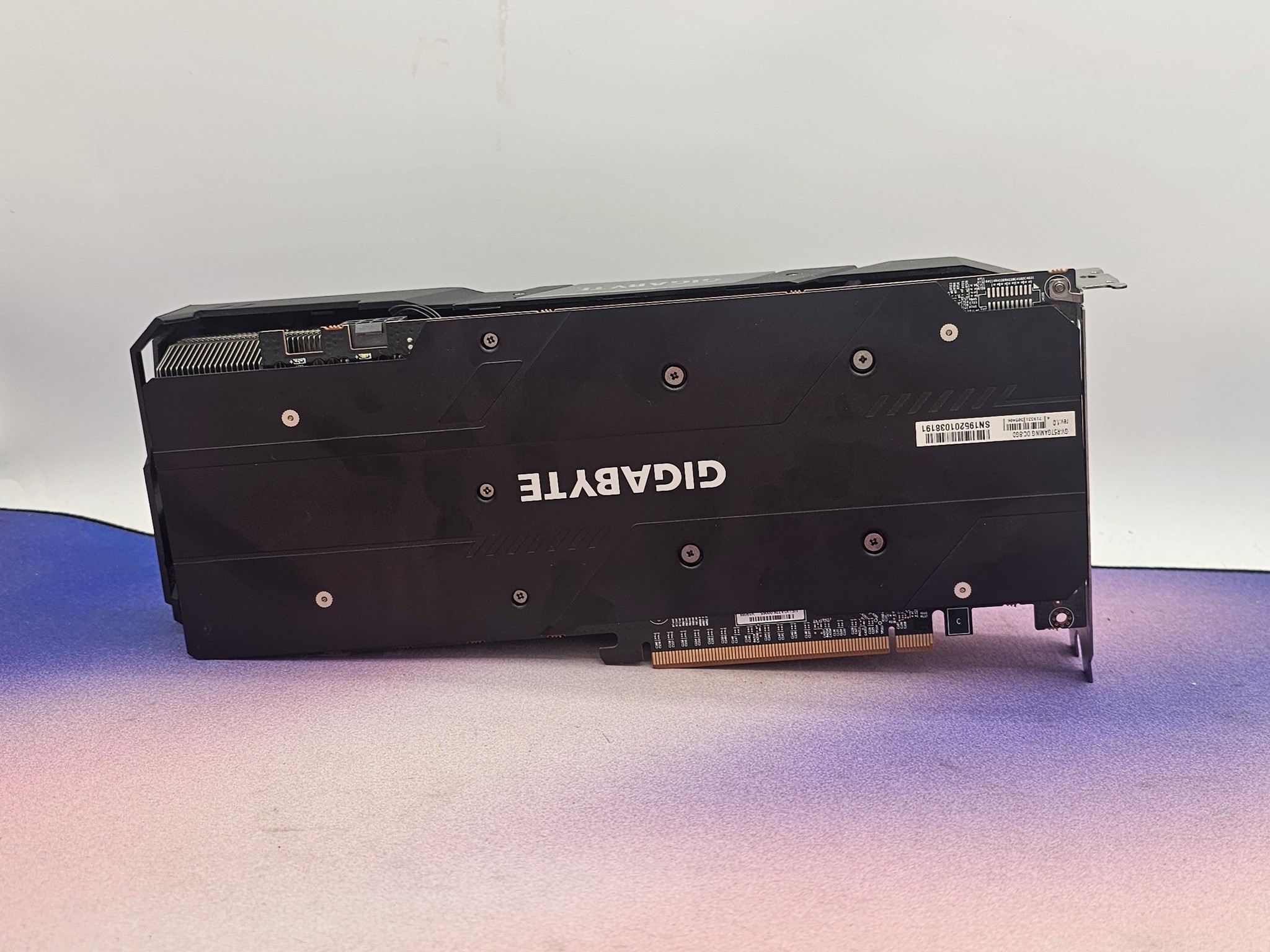 Gigabyte Gaming OC RX 5700