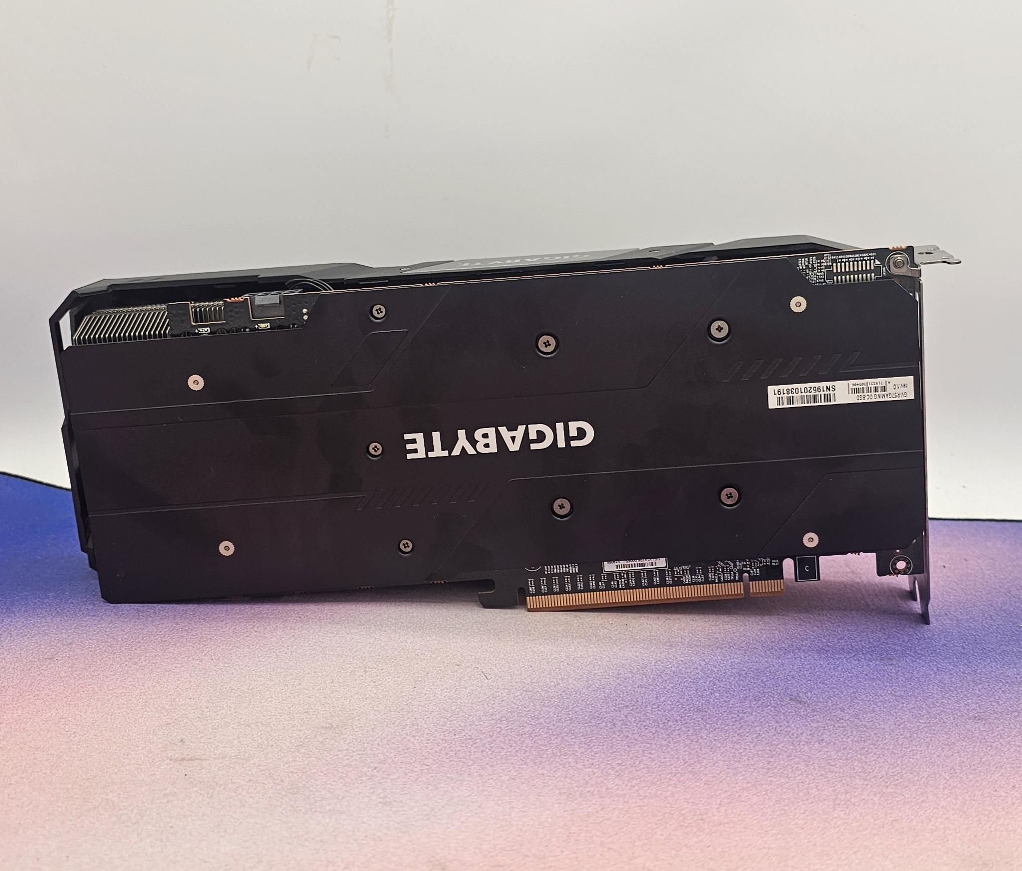 Gigabyte Gaming OC RX 5700