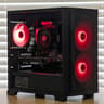 ❤️🖤Ryzen 5 5500 | RTX 3060 12GB | 16B DDR4 | Gaming PC🖤❤️