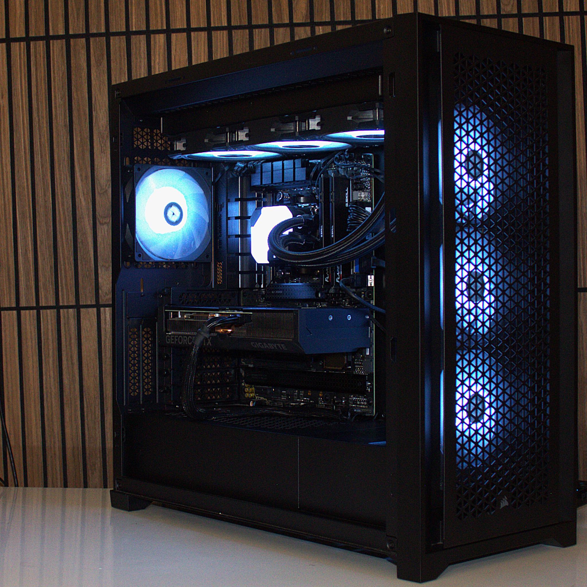 RTX 4070TI SUPER | Ryzen 9 7900x | 32GB DDR5 | 1TB NVME | GOLD PSU | Windows 11 | WIFI
