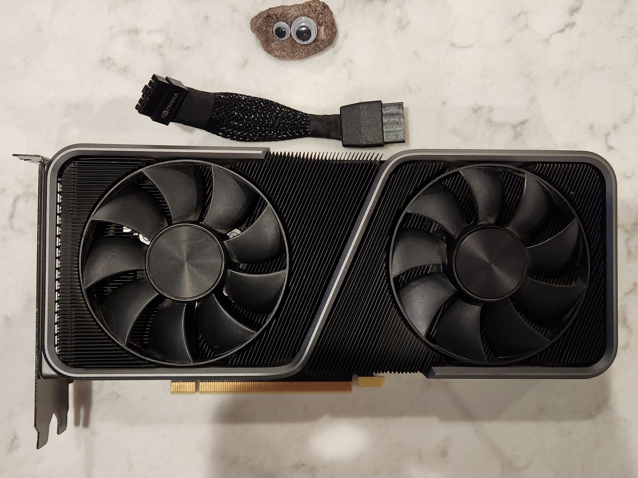RTX 3070 8GB (NVidia Founders Edition) - Used