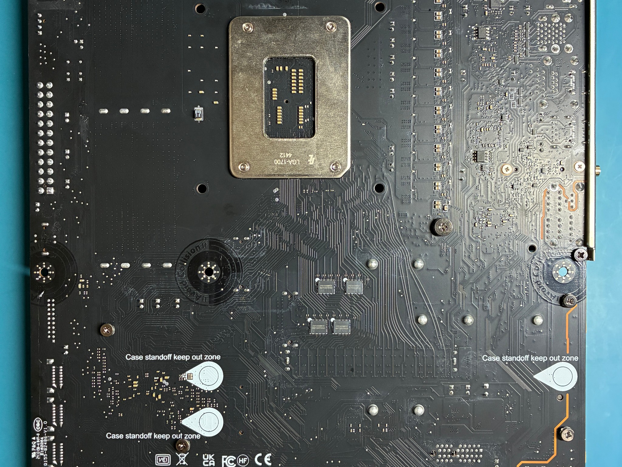 MSI MPG Z790 CARBON MAX WIFI II ATX (Motherboard)