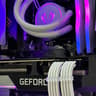 🧊❄️Arctic❄️🧊 RTX 3070 / AMD R5 5600X3D / 1TB NVME / 32GB Ram / 360 AIO Watercooled / WIFI / WIN11