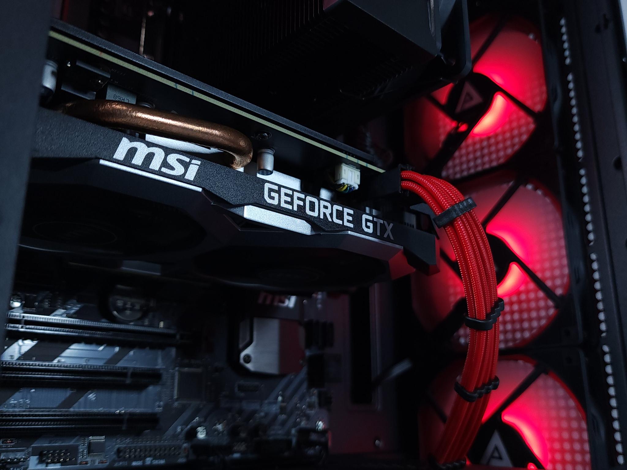 ❤️GTX 1660Ti●Ryzen 7 1700●1080p Gaming Computer